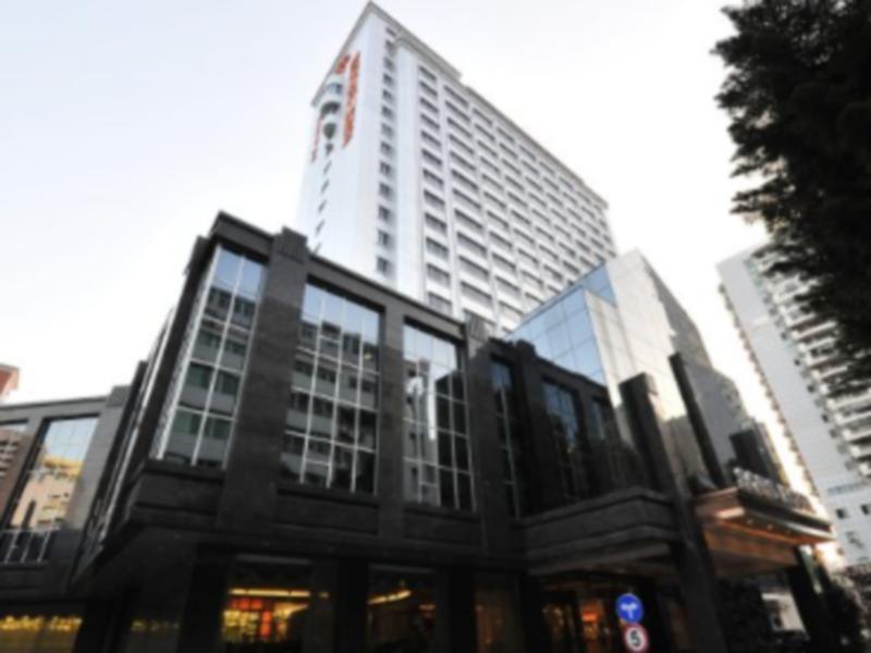 Fuzhou Suofeisi Pingshan Hotel Exterior photo